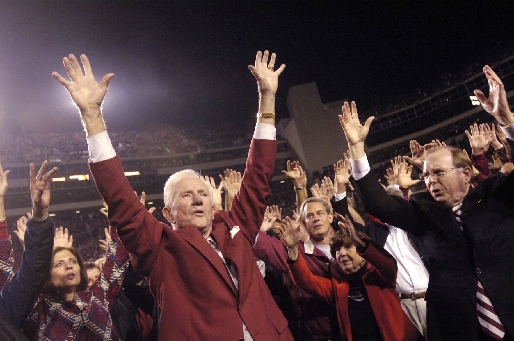 Frank Broyles
